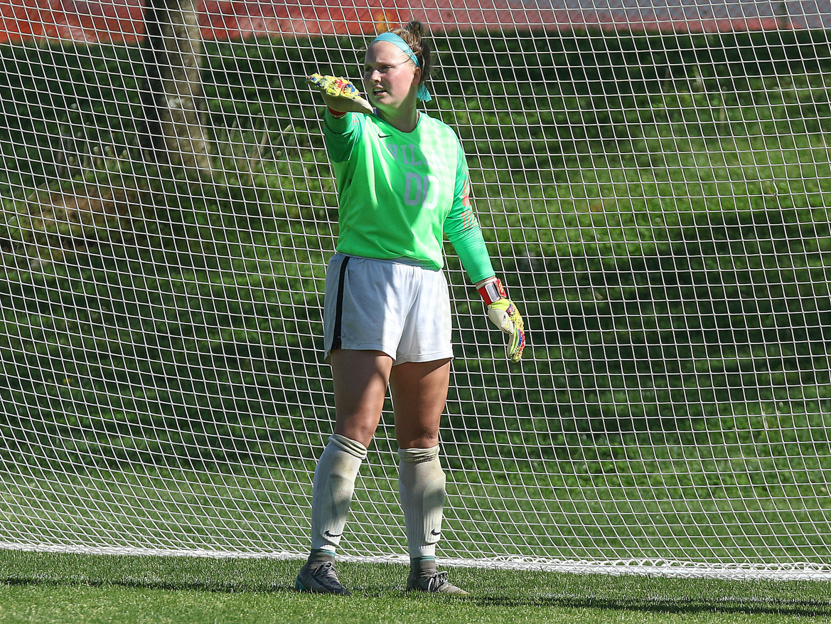 John Burroughs vs. Villa Duchesne soccer
